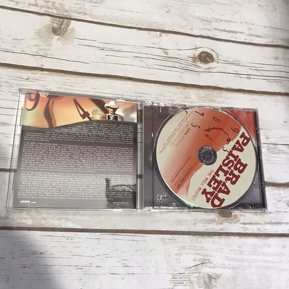Time Well‎ Wasted (Bonus Cuts) - Audio CD By Brad Paisley - VERY GOOD - Picture 3 of 4
